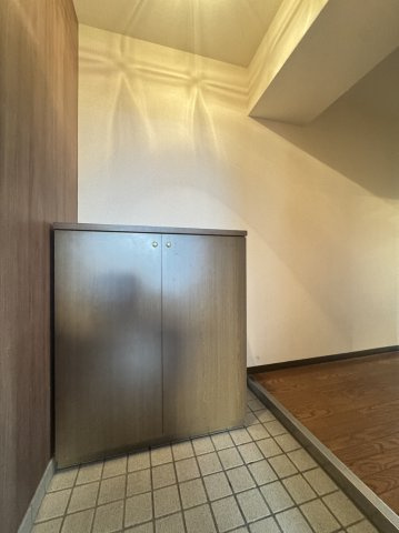 ラフォーレ我孫子筋の玄関