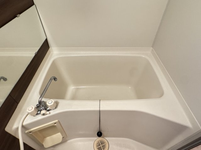 ラフォーレ我孫子筋の浴室