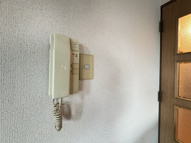 ラフォーレ我孫子筋のセキュリティ