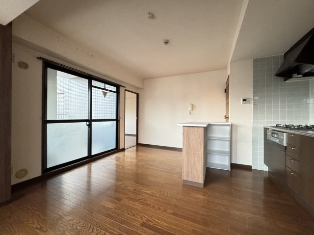 ラフォーレ我孫子筋の居間・リビング