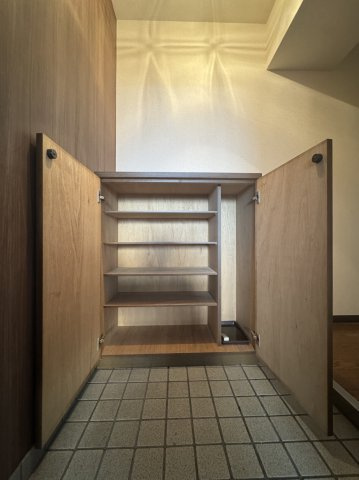 ラフォーレ我孫子筋の内装