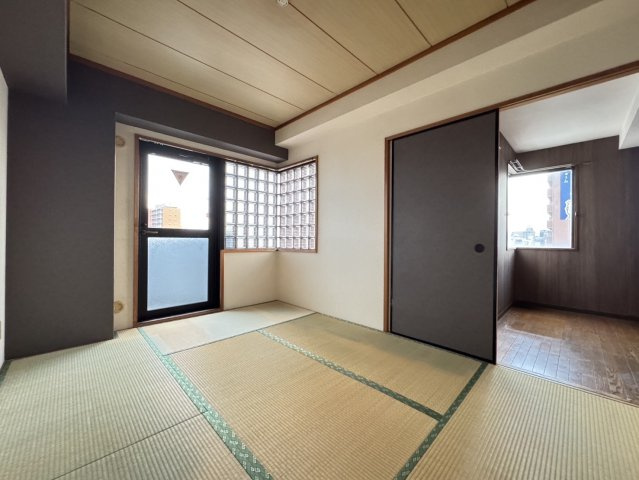 ラフォーレ我孫子筋の寝室