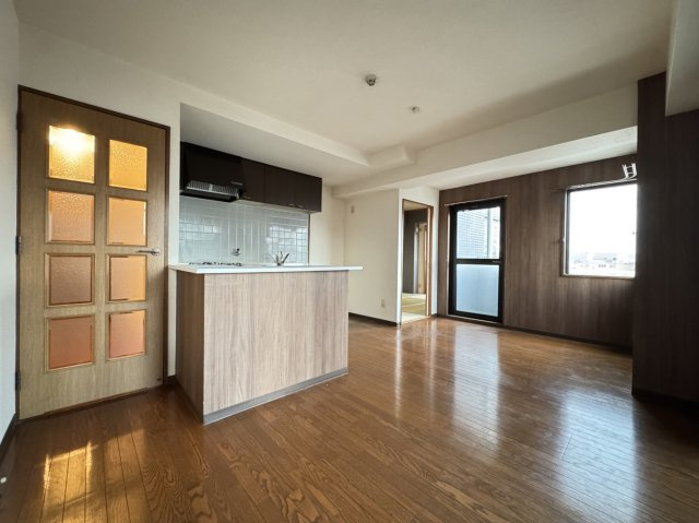 ラフォーレ我孫子筋の居間・リビング