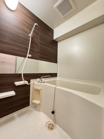 ラフォーレ我孫子筋の浴室