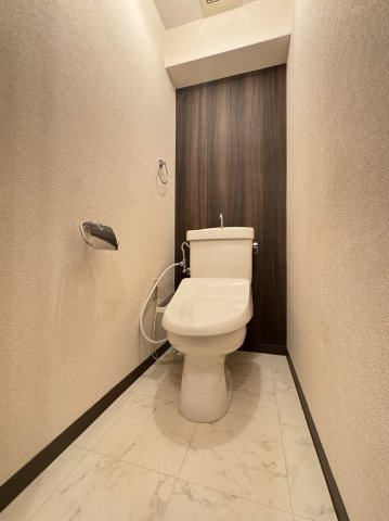 ラフォーレ我孫子筋のトイレ