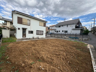 【土地図】 | グランファミーロ上座 | 整形地で間取りが自由に入りやすく、採光や動線を最大化できる住まいをご提案します！