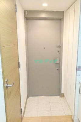 【玄関】 | ステーションガーデンタワー