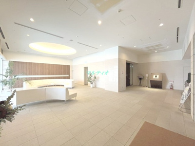【ロビー】 | ステーションガーデンタワー