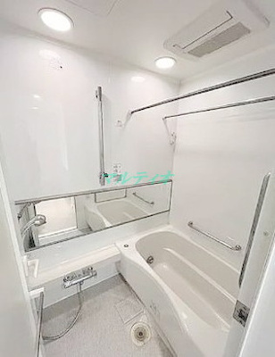 【浴室】 | ステーションガーデンタワー | 浴室