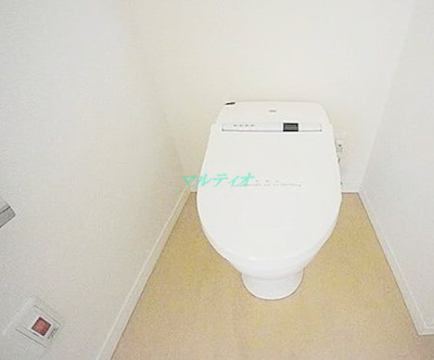 【トイレ】 | ステーションガーデンタワー | トイレ