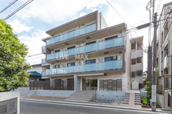 渋谷区代々木４丁目のマンションの画像