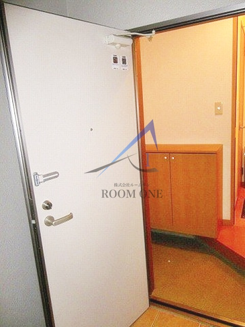 アルフレンテのセキュリティ|内鍵です。