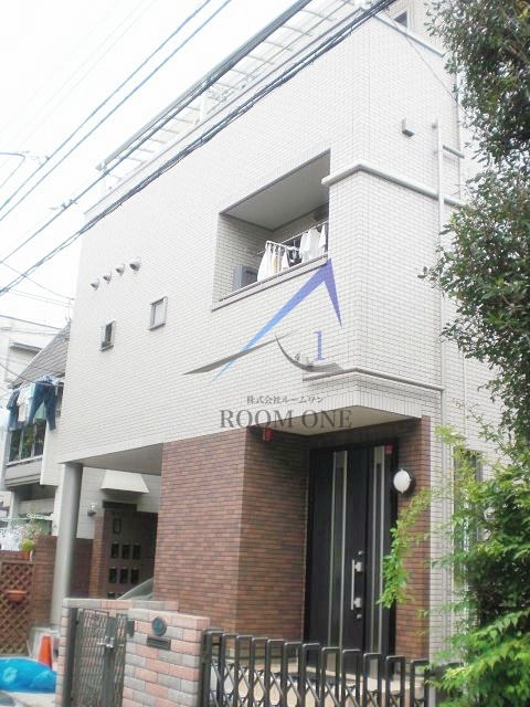 アルフレンテの外観|外観です。