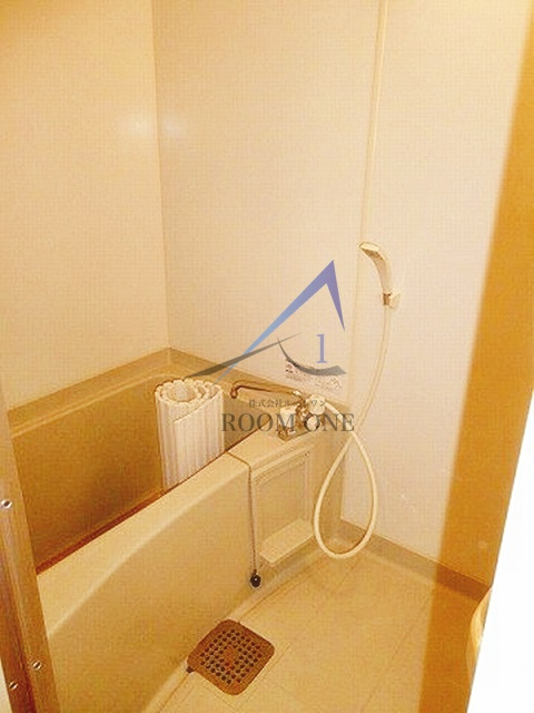 アルフレンテの浴室|お風呂です。