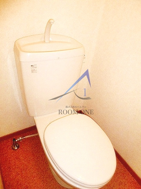 アルフレンテのトイレ|トイレです。