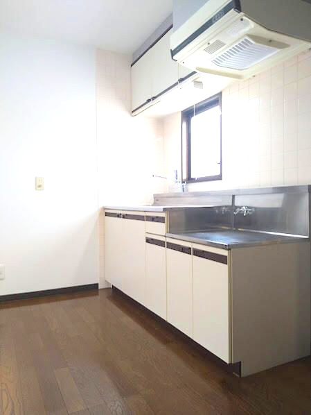 川原ビルのキッチン
