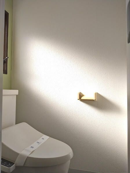 川原ビルのトイレ