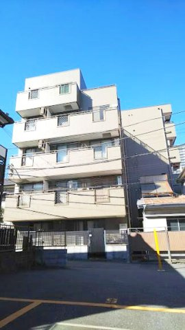 川原ビルの外観