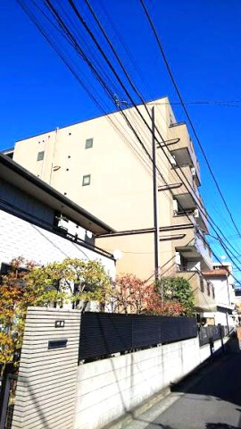 川原ビルの外観