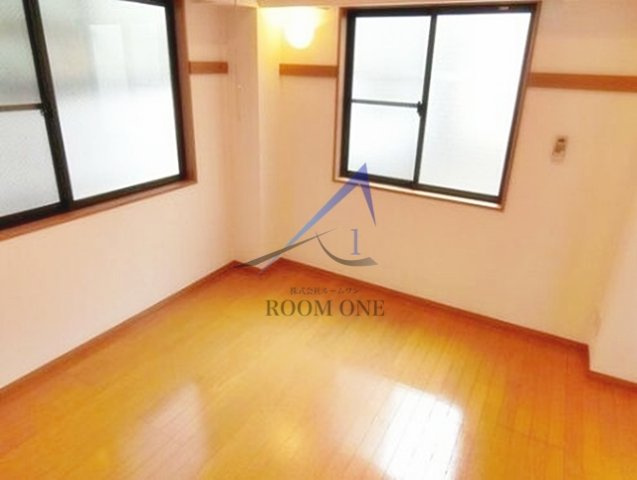 メゾンフラワー西新宿の寝室|寝室です。