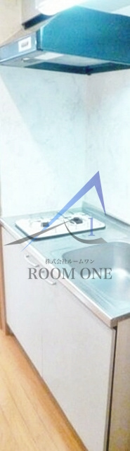 メゾンフラワー西新宿のキッチン|キッチンです。