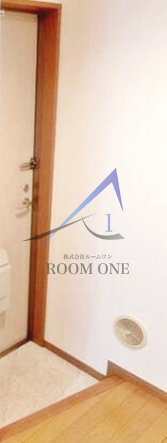 メゾンフラワー西新宿の玄関|玄関です。