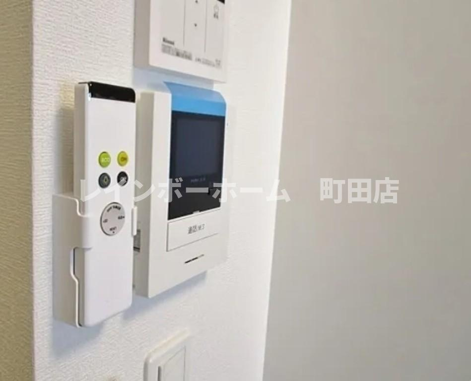 フロレゾン相模原※初期費用分割あと払いサービス利用可能物件のセキュリティ