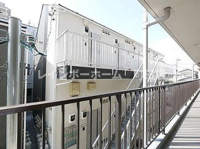 フロレゾン相模原※初期費用分割あと払いサービス利用可能物件の外観