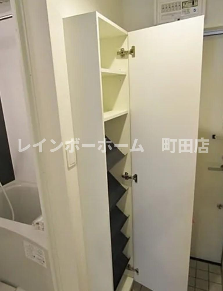 フロレゾン相模原※初期費用分割あと払いサービス利用可能物件の収納