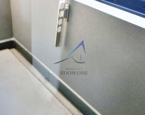 フェール東新宿のバルコニー|バルコニーです。