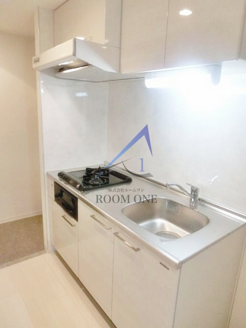 フェール東新宿のキッチン|キッチンです。