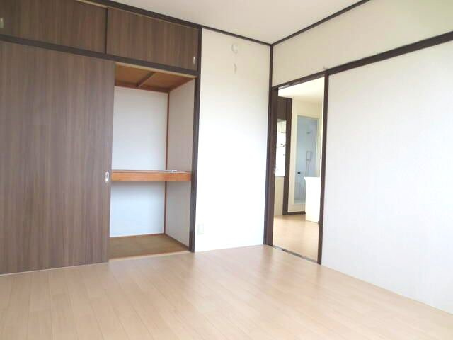 ベルヴュー港南台の収納