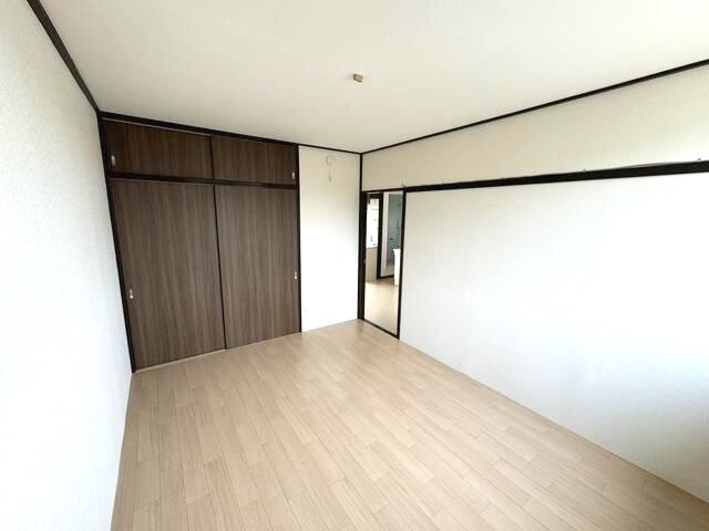 ベルヴュー港南台の寝室