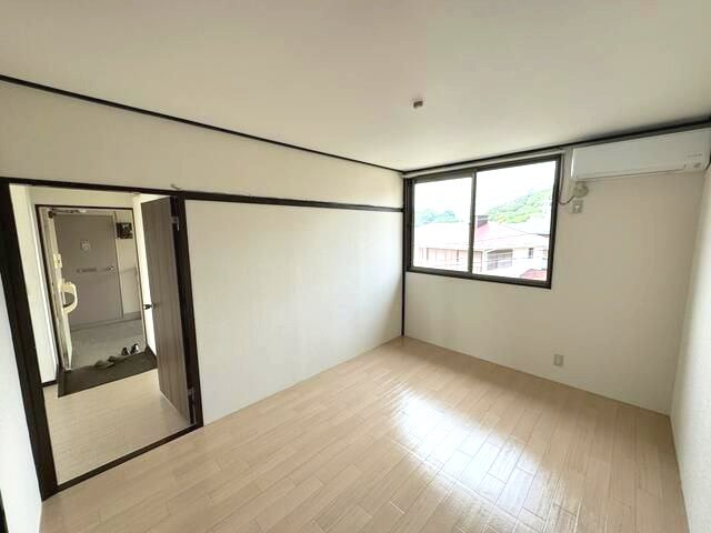 ベルヴュー港南台の内装