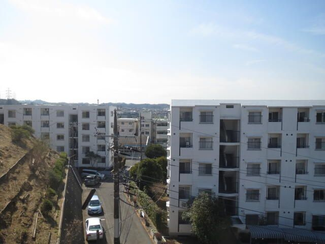 ベルヴュー港南台の展望