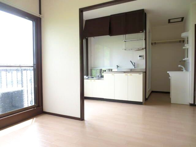 ベルヴュー港南台の内装