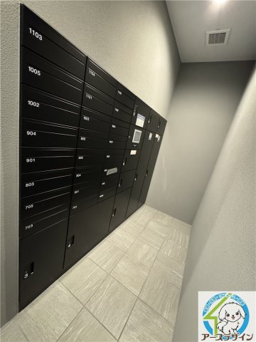 グランリべレ明石のその他共用部分