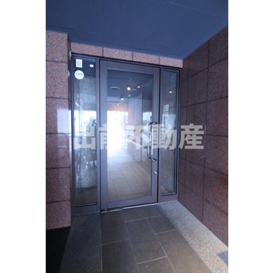 【エントランス】 | エミネンス本駒込