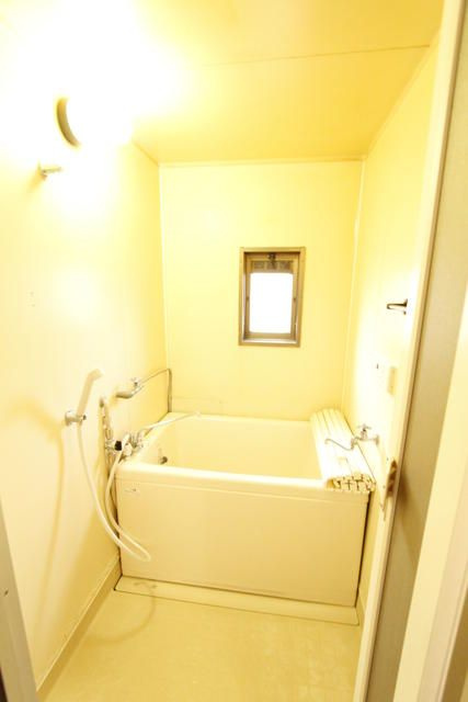 泉タウン２１の浴室