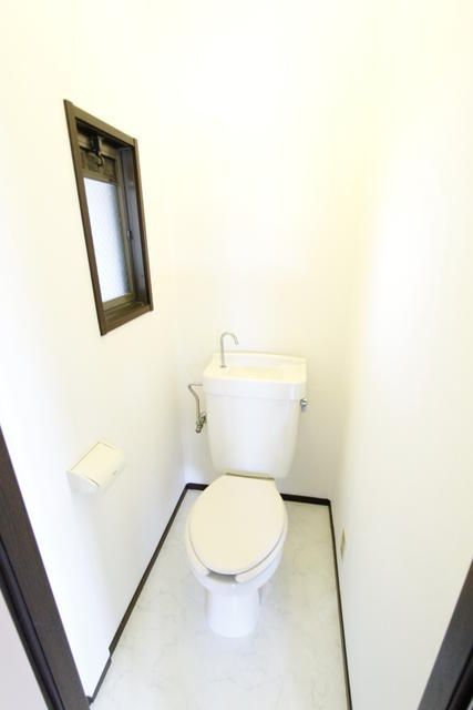 泉タウン２１のトイレ