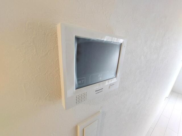 （内見可・ＰＥＴ可・サロン可・ＦＲ設定１ケ月など）ルレーブ南千住のセキュリティ