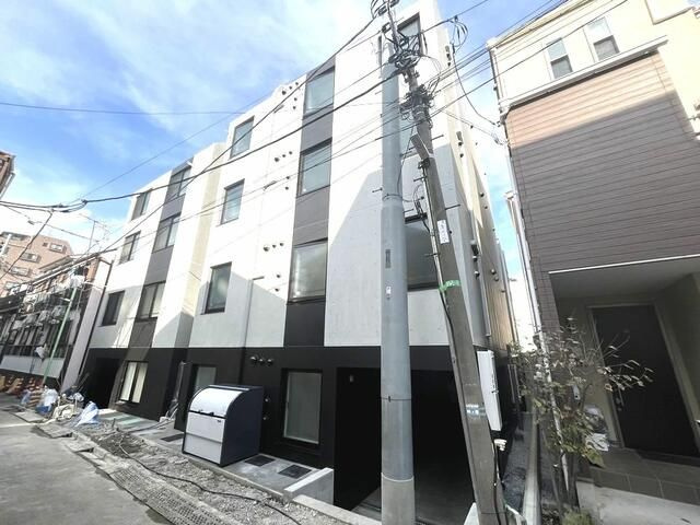 （内見可・ＰＥＴ可・サロン可・ＦＲ設定１ケ月など）ルレーブ南千住の外観