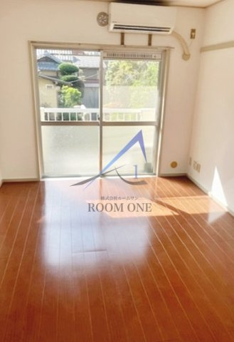 第３三池ビルの寝室|寝室です。