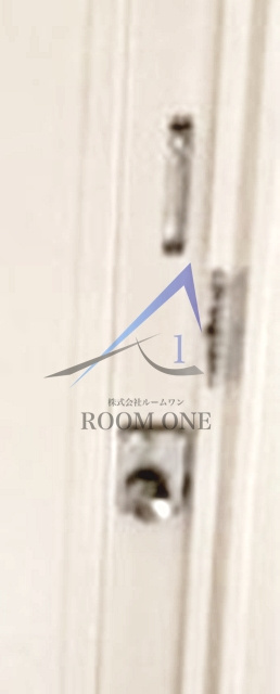 第３三池ビルのセキュリティ|内鍵です。