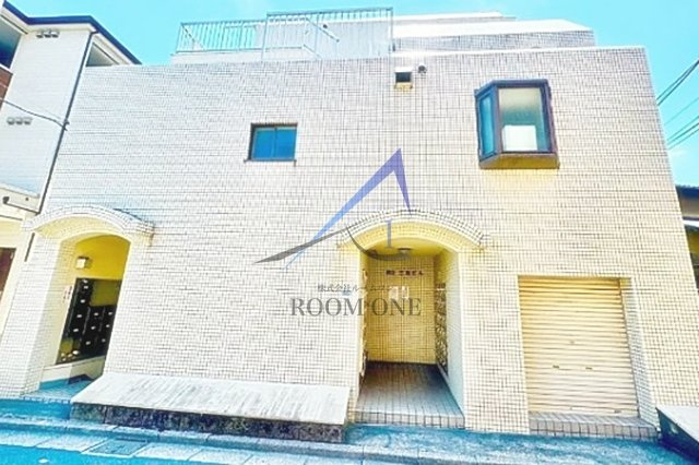 第３三池ビルの外観|外観です。