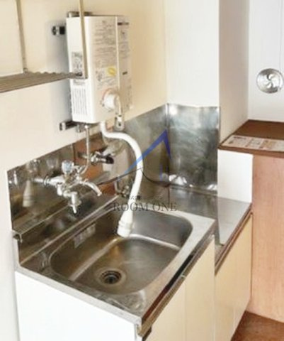 第３三池ビルのキッチン|キッチンです。