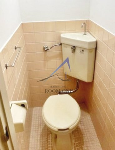 第３三池ビルのトイレ|トイレです。