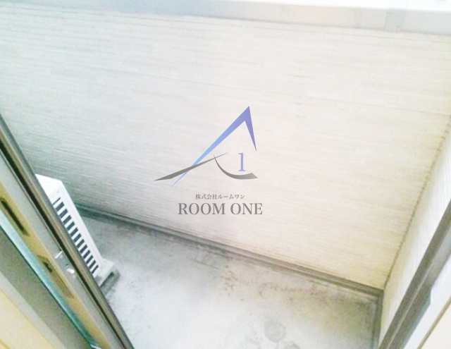 ｈｏｕｓｅＧのバルコニー|バルコニーです。