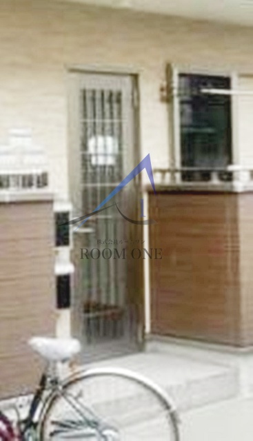 ｈｏｕｓｅＧのエントランス|エントランスです。