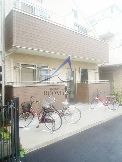 ｈｏｕｓｅＧの外観|外観です。